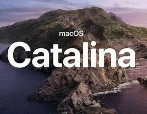 MacOS Catalina 10.15