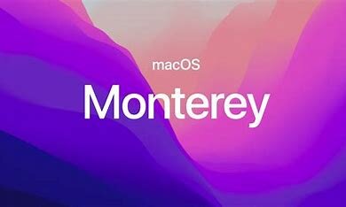 MacOS Monterey 12