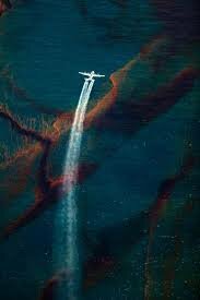 Start of Aerial Dispersant