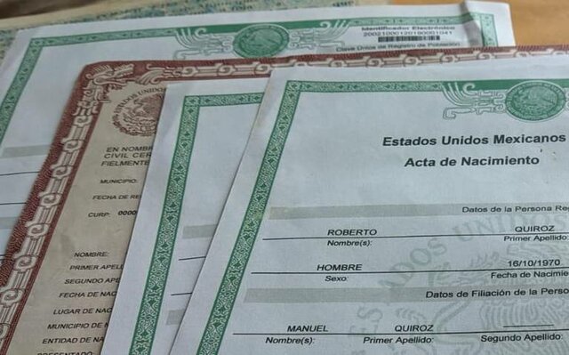 Elección libre de orden de apellidos