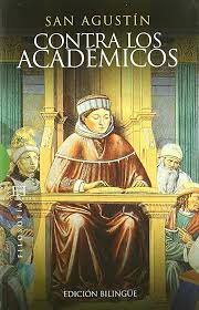 San Agustín deja la enseñanza