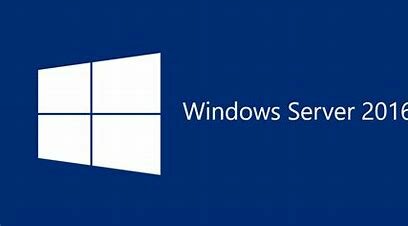 Windows Server 2016