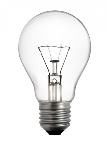 Light Bulb Invented!