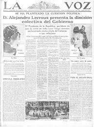 Escàndol de l'estraperlo. Dimissió de Lerroux.