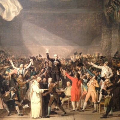 Timeline: Edad Contemporanea