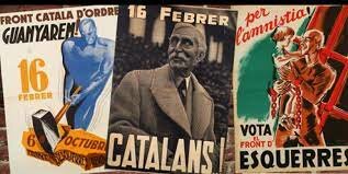 Triomf electoral del Front d'Esquerres.