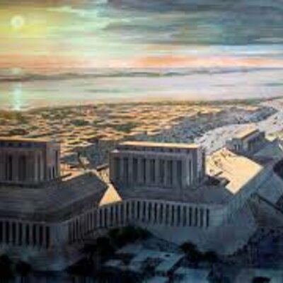 Timeline: mesopotamia i egipte
