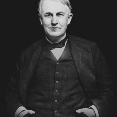 Timeline: Thomas Alva Edison
