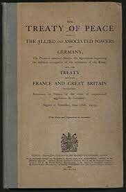 Tractat de Versalles