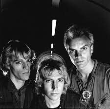 The police