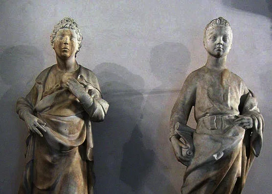 Sus primeros trabajos