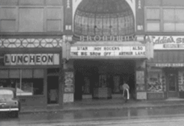 Walter Murray and Thomas Kean established a resident theatre company