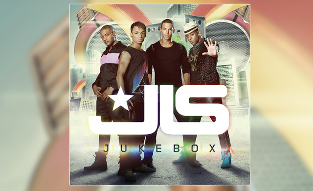 JLS's 2nd album 'Juke Box'