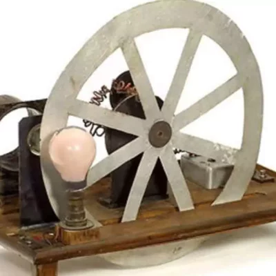 Timeline: La televisión