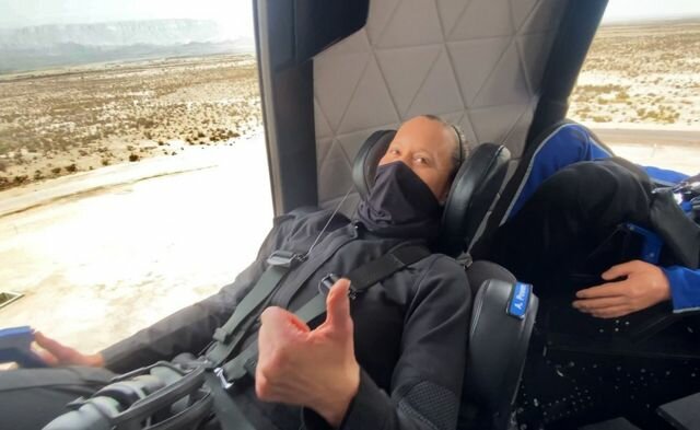 carrera espacial entre Rusia y estados unidos