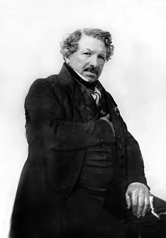 Louis daguerre