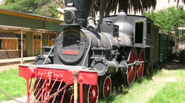 Timeline: La locomotora