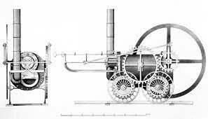 Locomotora de Trevithick