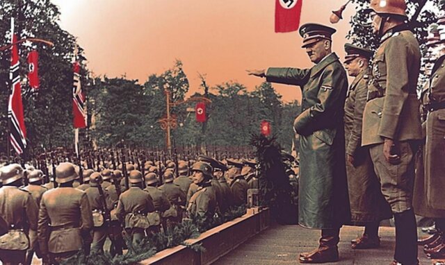 La 2da Guerra Mundial