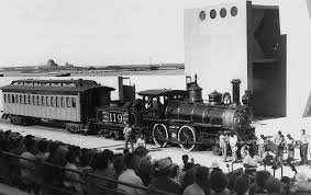 Locomotora América Latina