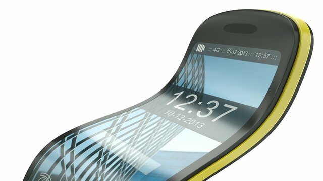 Empieza la idea ¨teléfonos celulares¨