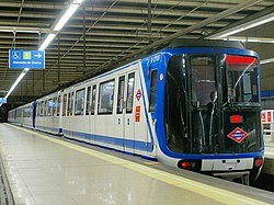 Locomotora de alta tecnologia