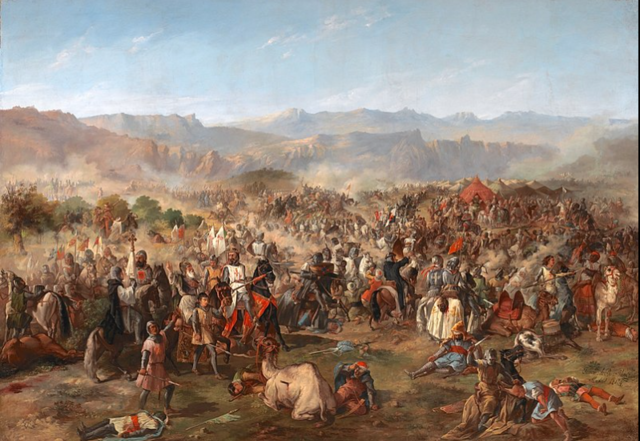 Batalla de las Navas de Tolosa