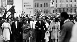 Timeline: Civil Rights Movement