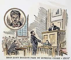 Dred Scott v. Sandford