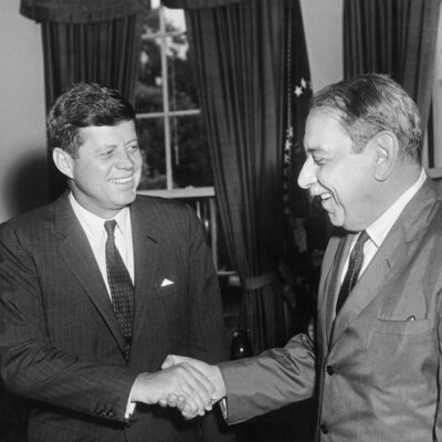 Timeline: Luis Muñoz Marín