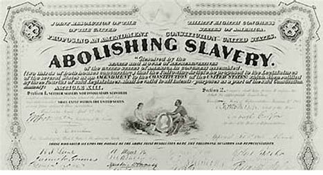 13th Amendment
