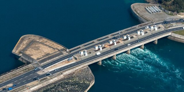 cuando se espeso a usar la energía mareomotriz