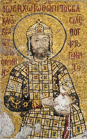 Giovanni II Comneno Basileus (1118-1143)