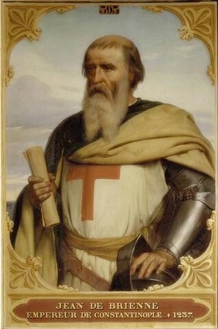 + Giovanni di Brienne (1158-1237)