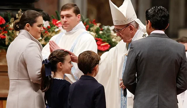 Definición de familia en la Iglesia Católica: