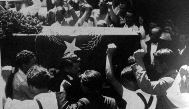 Assassinat del tinent Castillo i del José Calvo Sotelo Per aquesta raó