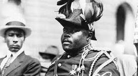Timeline: Marcus Garvey