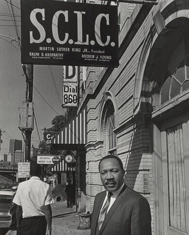 Southern Christian Leadership Conference