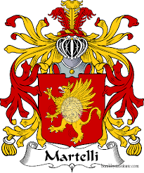 Formación con los Martelli