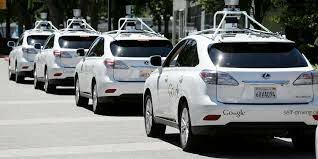 Self Driving Cars