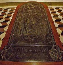 Lauda sepulcral de Giovanni Pecci