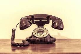 PRIMER TELEFONO CLASICO