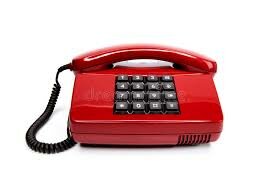 TELEFONO CON BOTONES