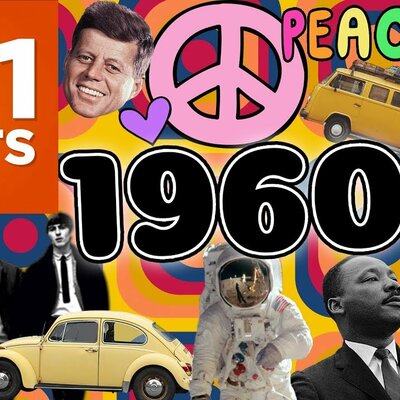 Timeline: 1960s