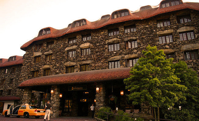 Labor Day at Grove Park Inn