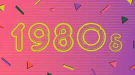 Timeline: time capsule 1980s