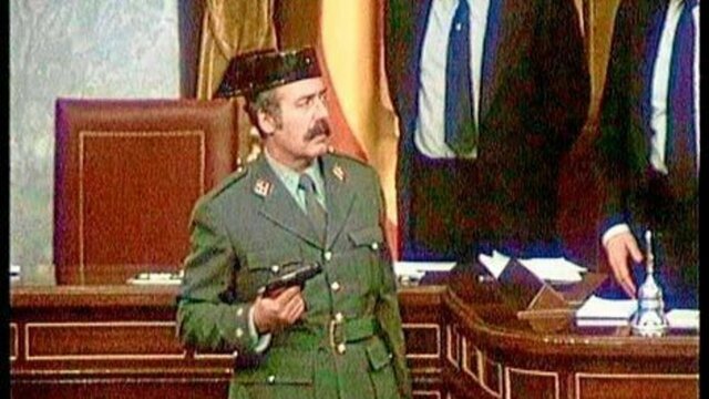 Golpe de Estado fallido de Tejero