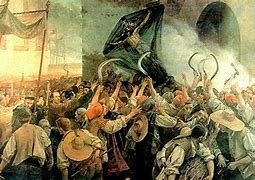 Revueltas campesinas en Andalucía