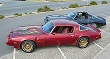 The Trans Am