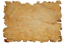 El papel antiguo